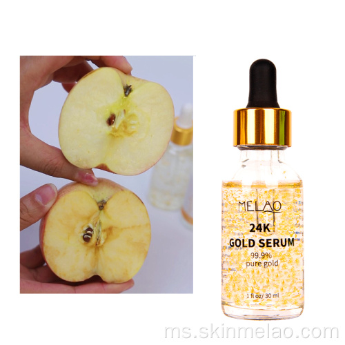 Serum Kolagen Serum Anti Penuaan Serum Emas 24K